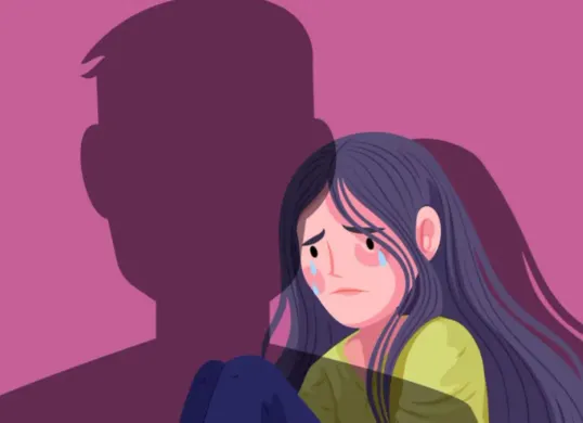 Ilustrasi pelecehan seksual. (Sumber: Magnific)