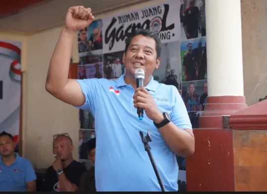 Aktivis 98: UU Pengaturan Reforma Agraria Disahkan Bukti Komitmen Pemerintah dan DPR. (Sumber: Istimewa)