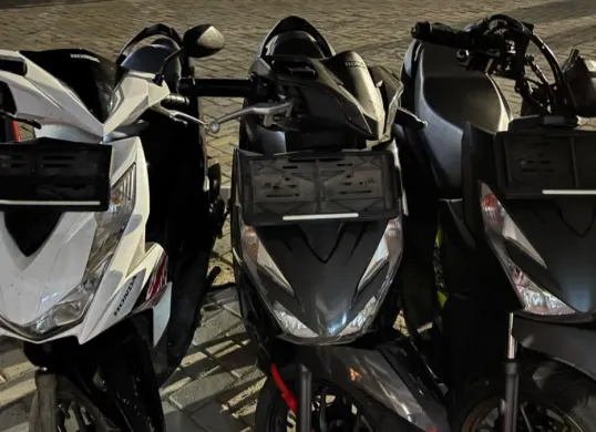 Barang bukti yang berhasil diamankan oleh pihak kepolisian. (Sumber: Istimewa)