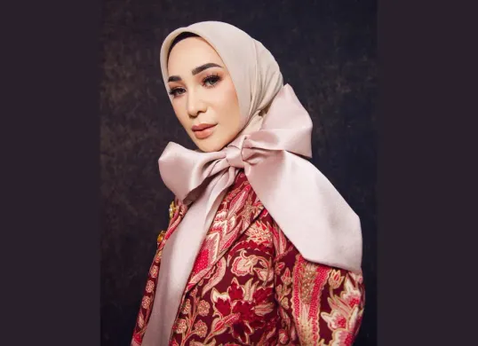 Erin berhasil menghilangkan nama belakang Taulany dari akun Instagram miliknya. (Sumber: Dok. Instagram/@erintrygina)