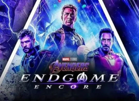 Avengers: Endgame Encore kembali ke bioskop dengan adegan tambahan yang menghubungkan kisah Avengers dengan film Avengers: Doomsday. (Sumber: Marvel)