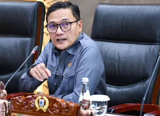Ketua DPRD DKI Jakarta Suhud Alynudin. (Sumber: Istimewa)