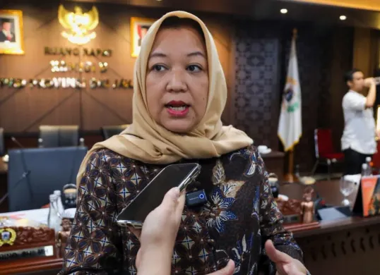 Ketua Komisi D DPRD Jakarta, Yuke Yurike. (Sumber: Dok. Istimewa)