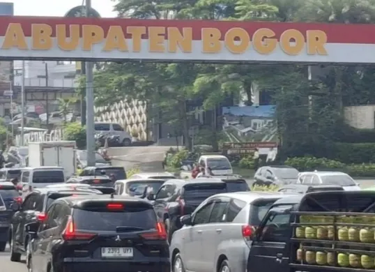 Jadwal ganjil genap dan one way Puncak Bogor 26-27 September 2026. (Sumber: Instagram/@infopuncak.bgr)