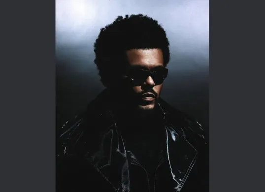 The Weeknd yang akan menggelar konser di JIS pada 26–27 September 2026. (Sumber: Dok. Instagram/@theweeknd)