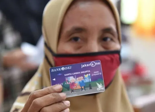 Ada beberapa penyebab bansos KLJ September 2026 bel cair ke rekening. (Sumber: Instagram/@kotajakartatimur)
