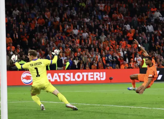 Timnas Belanda akan berhadapan pada lanjutan UEFA Nations League 2026/2027 di Stadion Rajko Mitic, Belgrade. (Sumber: Timnas Belanda)