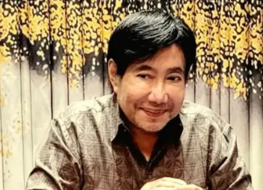 Potret Guruh Sukarnoputra yang wafat di usia 73 tahun. (Sumber: Instagram/@guruh_sukarno_putra)