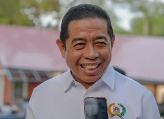 Anggota Komisi A DPRD DKI Jakarta Khoirudin. (Sumber: DDJP)