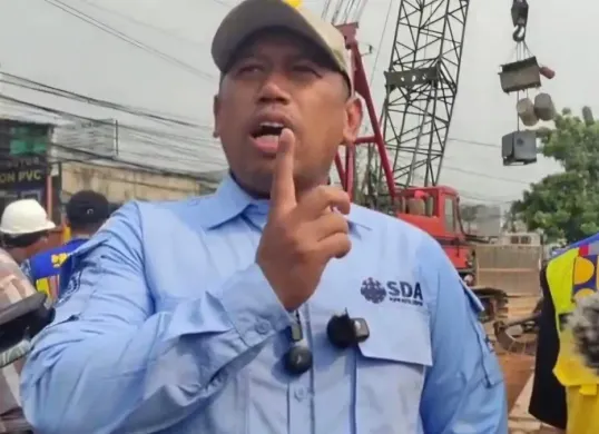 Kadis PUPR Kota Depok, Yodi Joko Bintoro. (Sumber: Istimewa)