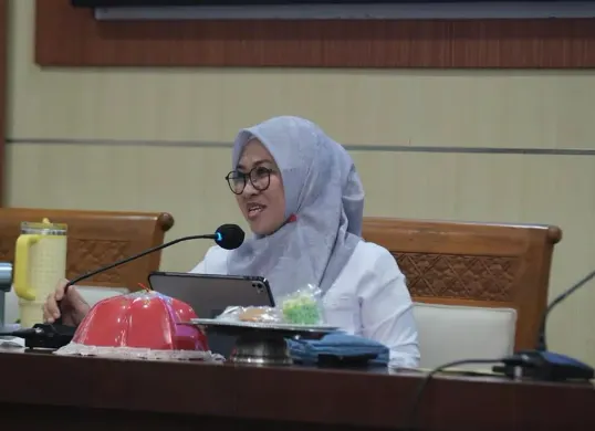 Harta Sitti Husniah Talenrang menjadi sorotan setelah ditetapkan sebagai tersangka. (Sumber: Instagram/@husniahtalenrang)