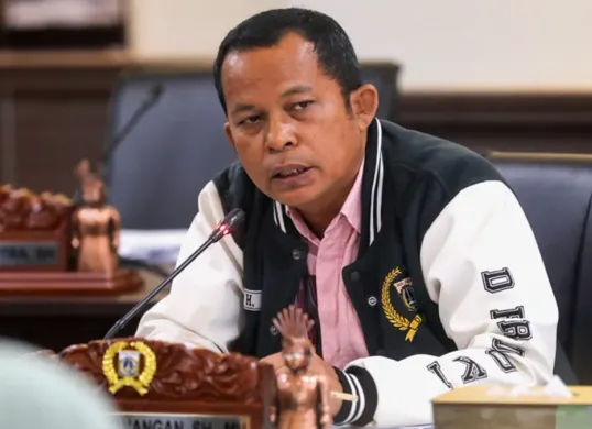 Anggota Komisi C DPRD DKI Jakarta August Hamonangan. (Sumber: DDJP)