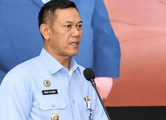 Kolonel Cpl Budi Utomo ditetapkan sebagai tersangka dalam kasus dugaan korupsi tata kelola program Makan Bergizi Gratis (MBG) di BGN periode 2025–2026. (Sumber: Facebook)