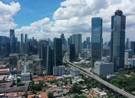 Harga tanah di kawasan Jabodetabek mengalami kenaikan rata-rata 1,58 persen pada semester II 2025, dengan Jakarta mencatat nilai tertinggi. (Sumber: Jakarta Smart City)