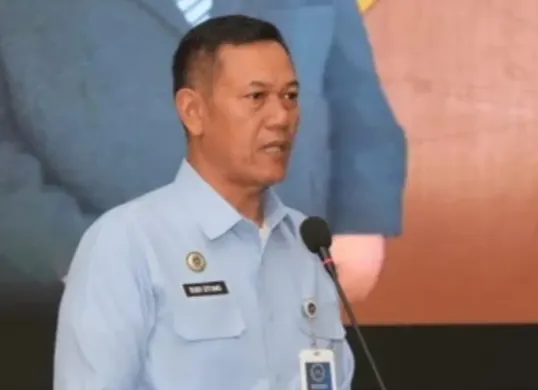 Kolonel Budi Utomo ditetapkan sebagai tersangka dalam kasus korupsi MBG oleh Kejagung. (Sumber: Instagram/@militer.udara)