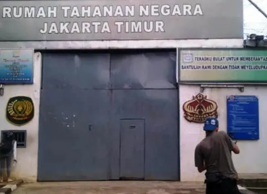 Ombudsman RI ungkap dugaan pungli di Rutan Pondok Bambu dengan nominal fantastis. (Sumber: Dok. Direktorat Jenderal Pemasyarakatan)