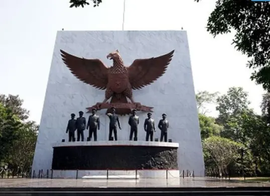 Hari Kesaktian Pancasila menjadi agenda pada 1 Oktober 2026. Pedoman resmi pemerintah telah tersedia untuk menjadi acuan pelaksanaan. (Sumber: Wilkipedia)