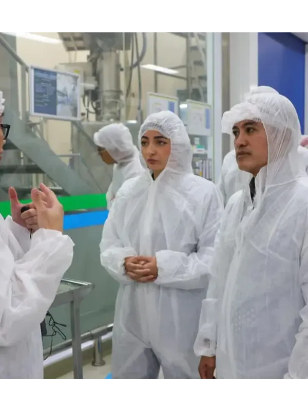 Bayer Dorong Industri Energi Hijau dan Kesehatan Ibu-Anak