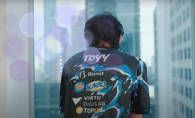 Sosok Toy, Player Tim RRQ Mobile Legends dari Kasta Kedua MDL Hingga ...