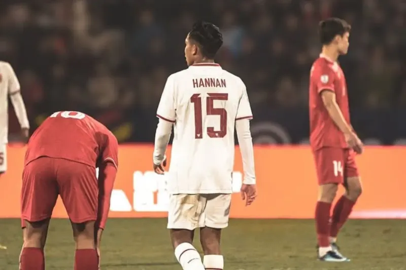 Rayhan F Profil dan Biodata Rayhan Hannan, Gelandang Muda Persija yang Bersinar ...