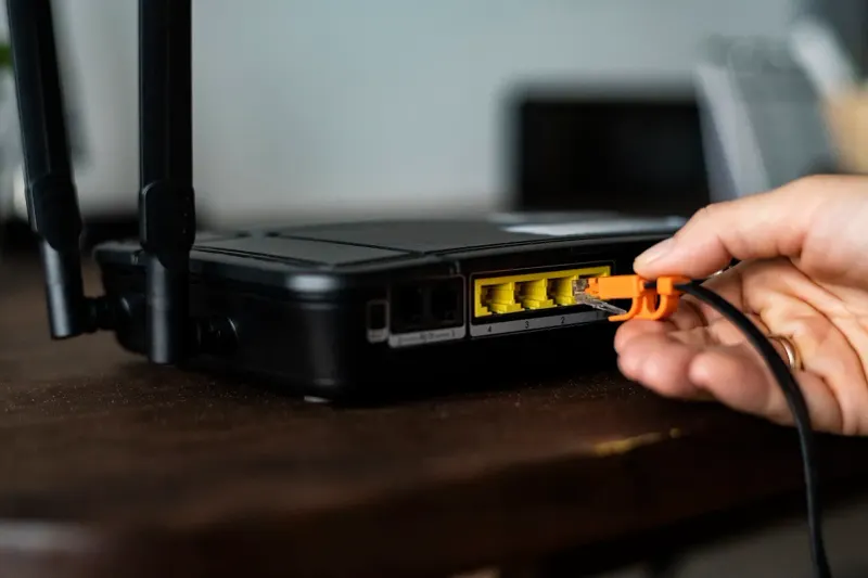 Cara Paralel WiFi dengan Kabel LAN untuk Mendapatkan Internet dari ISP ...