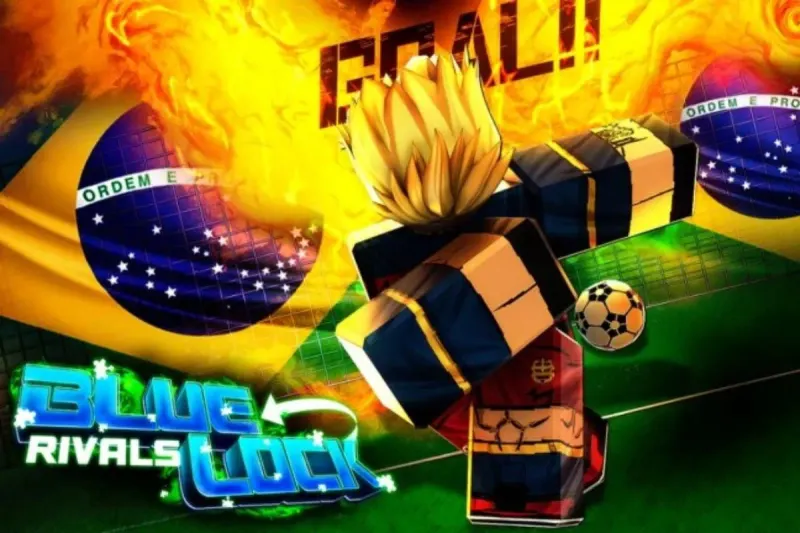 Kode Redeem Roblox Blue Lock Rivals Terbaru September 2025, Ini Cara ...