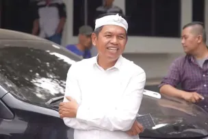 Gubernur Jawa Barat, Dedi Mulyadi merencakan program wajib militer untuk siswa nakal. (Sumber: jabarprov.go.id)