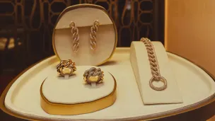 Ilustrasi - Harga emas perhiasan hari ini, Selasa, 3 Februari 2026 naik pada sore hari. (Sumber: Pexels)