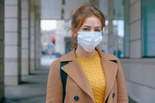 Gejala dan cara mencegah penyebaran virus Hanta. (Sumber: Pexels/Anna Shvests)