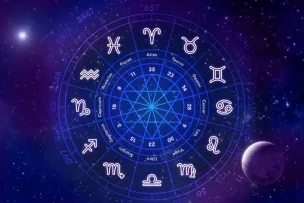 Ilustrasi ramalan zodiak paling beruntung hari ini, Jumat, 19 September 2025. (Sumber: Freepik)