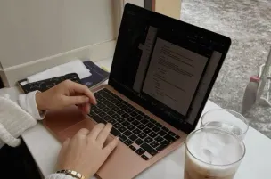 Ilustrasi foto mengikuti UTBK-SNBT.(Sumber: Pinterest)