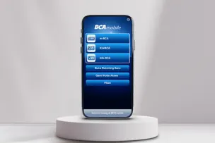 Ilustrasi. Cara mudah top up e-wallet via virtual account BCA. (Sumber: BCA)