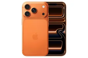 Desain baru iPhone 17 dengan kamera horizontal menghadirkan tampilan futuristik khas Apple. Seri ini resmi meluncur di Indonesia dengan empat varian utama dan teknologi AI terkini. (Sumber: Apple)