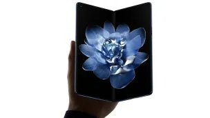 Bocoran terbaru Samsung Galaxy Z Fold 8.(Sumber: X/@smartechdaily)