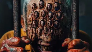 Poster film Ghost in the Cell, saat teror misterius mulai memakan korban (Sumber: Istimewa)