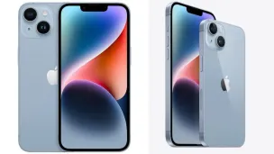 Update harga iPhone 14 Juni 2026. (Sumber: Pinterest)