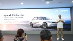 Hyundai Motors Indonesia memperluas layanan Hyundai Subscribe dengan menghadirkan pilihan mobil listrik hingga ICE. (Sumber: Hyundai)