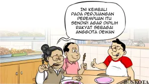 Ilustrasi Obrolan Warteg, Kamis, 28 Mei 2026. (Sumber: Poskota/ Arif Setiadi)