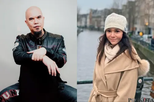 Ahmad Dhani Unggah Video Kompilasi Ghibah dan Fitnah Maia Estianty, Ternyata Ini Alasannya Menurut Netizen (Sumber: Instagram/Ahmad Dhani dan Maia Estianty)