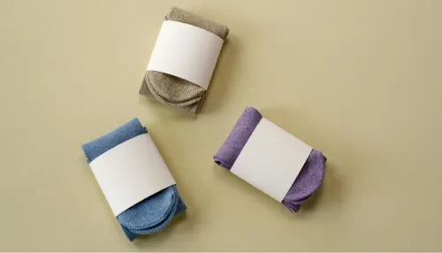 Ilustrasi. Harga kaos kaki hingga Rp100 ribu per pasang viral, nilai total anggaran capai Rp6,9 miliar. (Sumber: Pexels/Ron Lach)