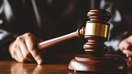 Ilustrasi persidangan. (Sumber: Istimewa)