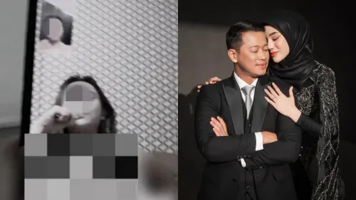 Clara Shinta bagikan foto VCS Alexander Assad dan juga tabiat buruk sang suami selama menikah. (Sumber: Instagram/@clarashintareal)